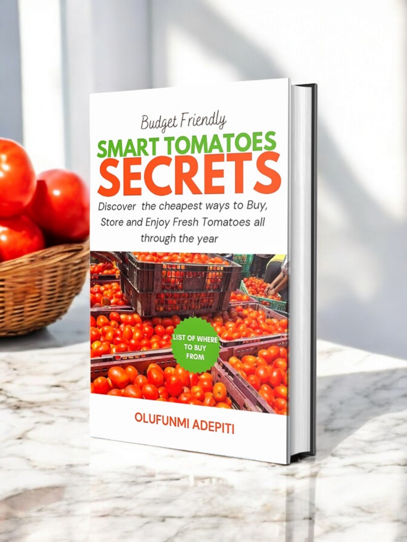 Smart Tomato Secrets