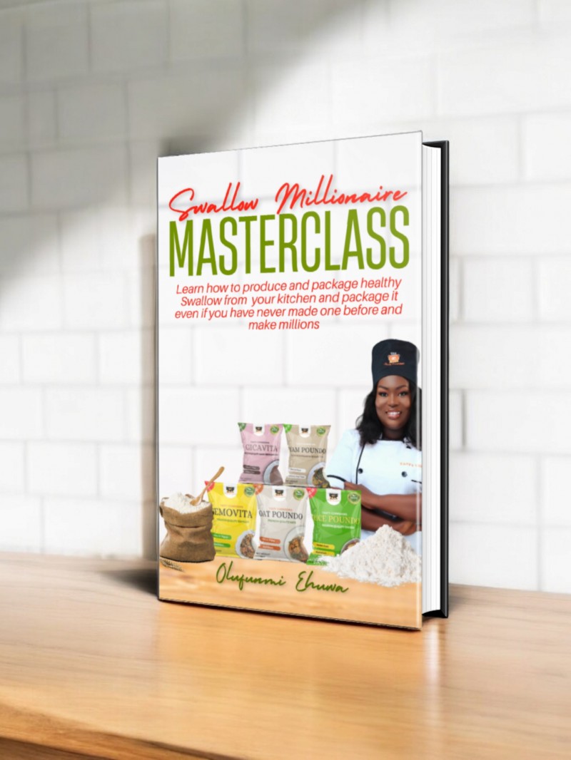 Swallow Millionaire Masterclass