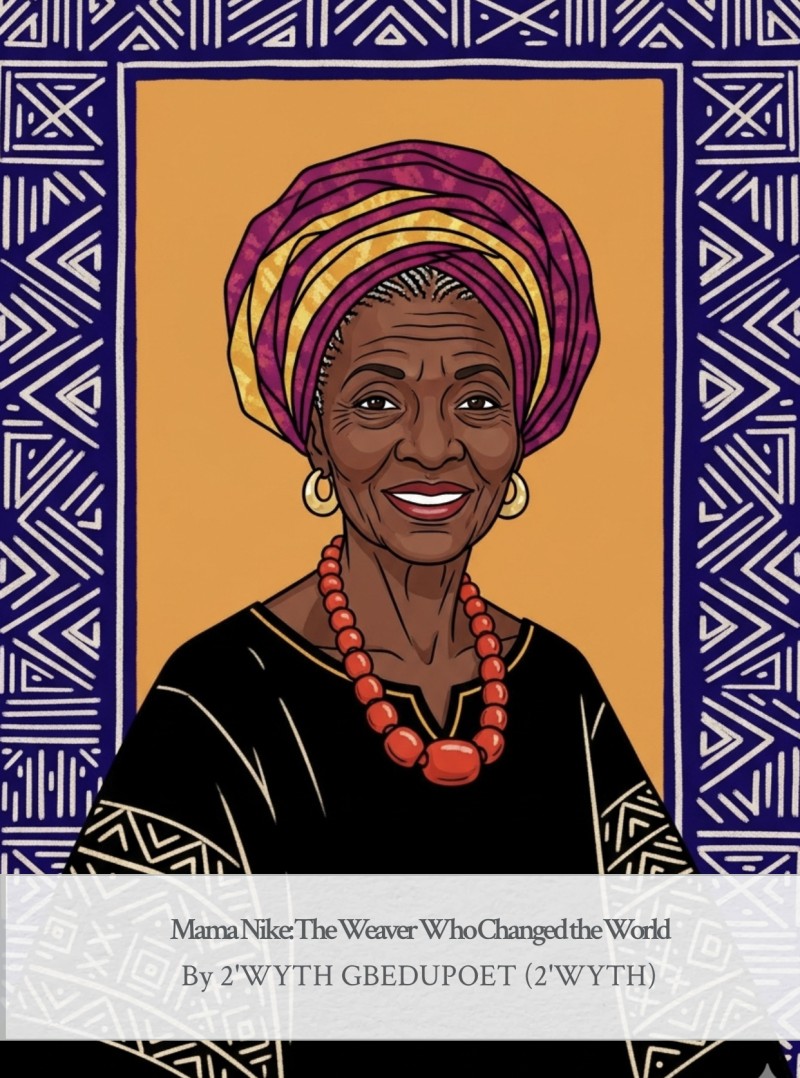 Mama Nike: The Weaver Who Changed The World
