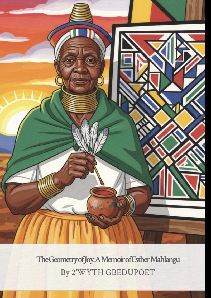 The Geometry of Joy: A Memoir of Esther Mahlangu