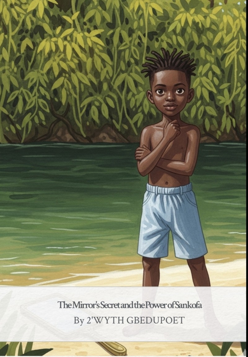 The Mirror Secret and the Power of Sankofa