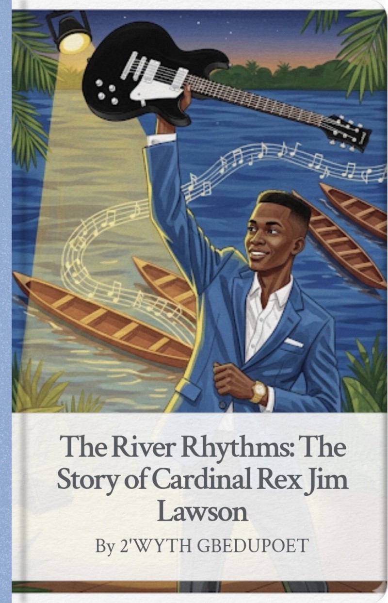 The River Rhythms: The Story of Cardinal Rex Jim Lawson