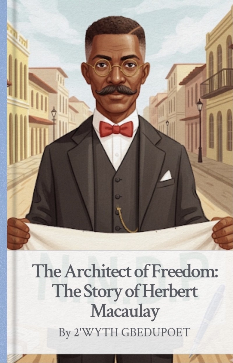 The Architect of Freedom: The Story of Herbert Macaulay