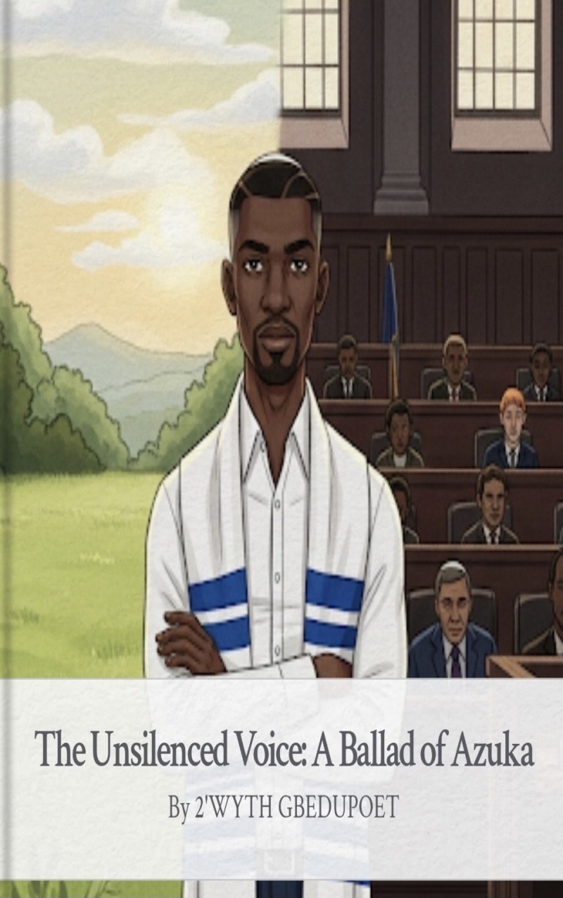 The Unsilenced Voice: A Ballad of Azuka