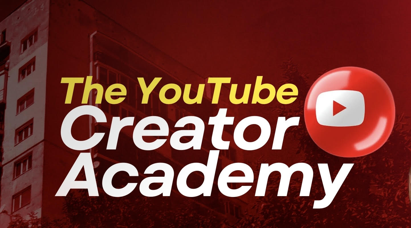 The Tayo Aina Youtube Creator Academy
