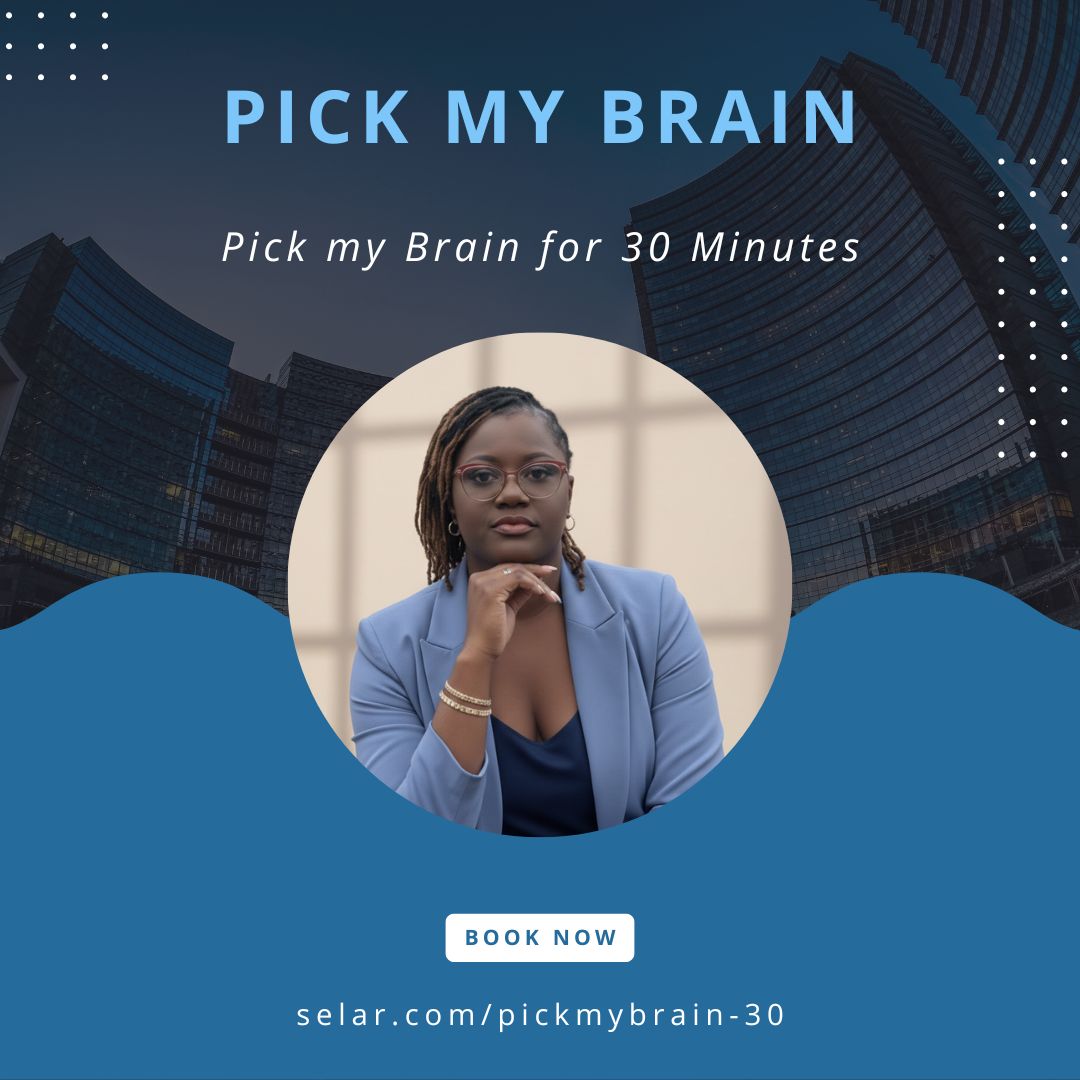 Pick my Brain