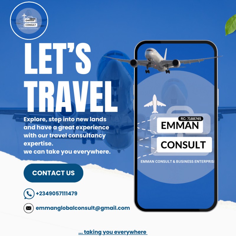 Travel Consultancy