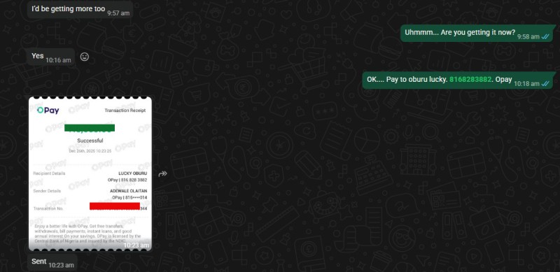Customer review 1