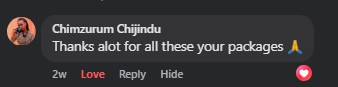 Customer review 2