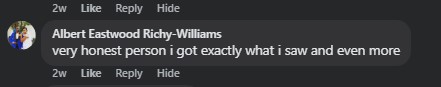 Customer review 3