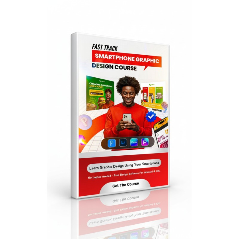 FAST TRACK SMARTPHONE GRAPHIC DESIGN COURSE