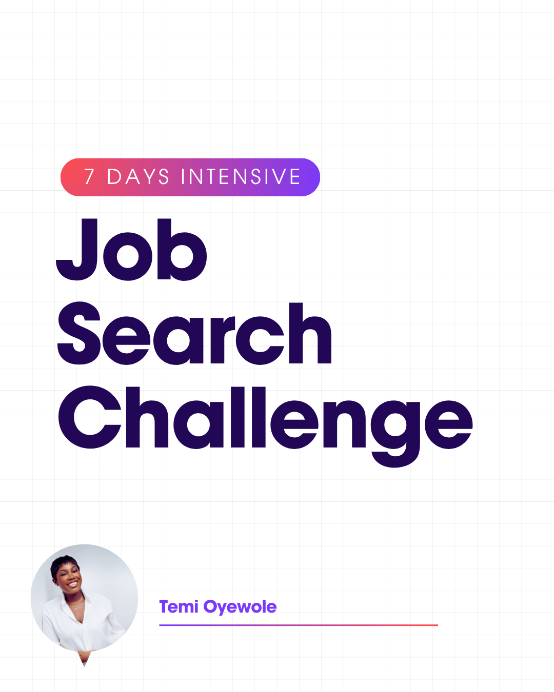 The 7-Day JobSprint