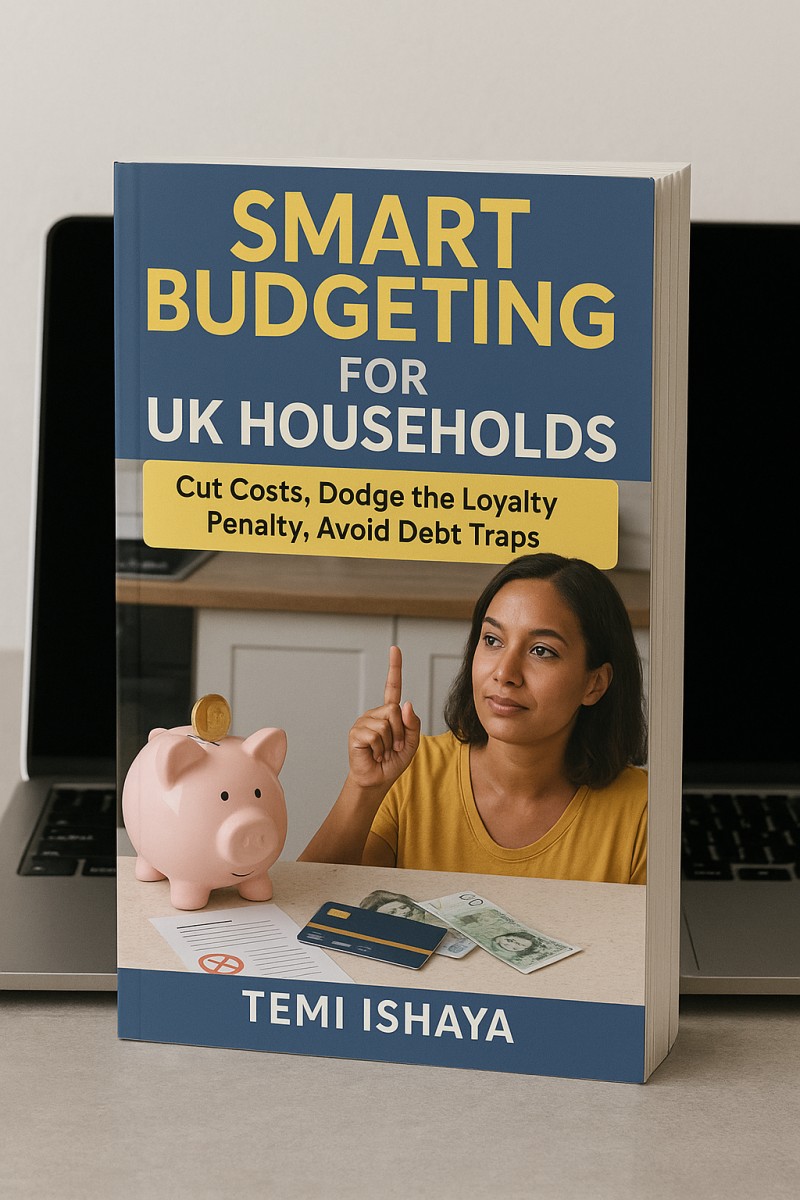 Smart Budgeting for UK Households
