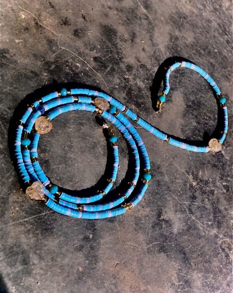 Beaded accessories