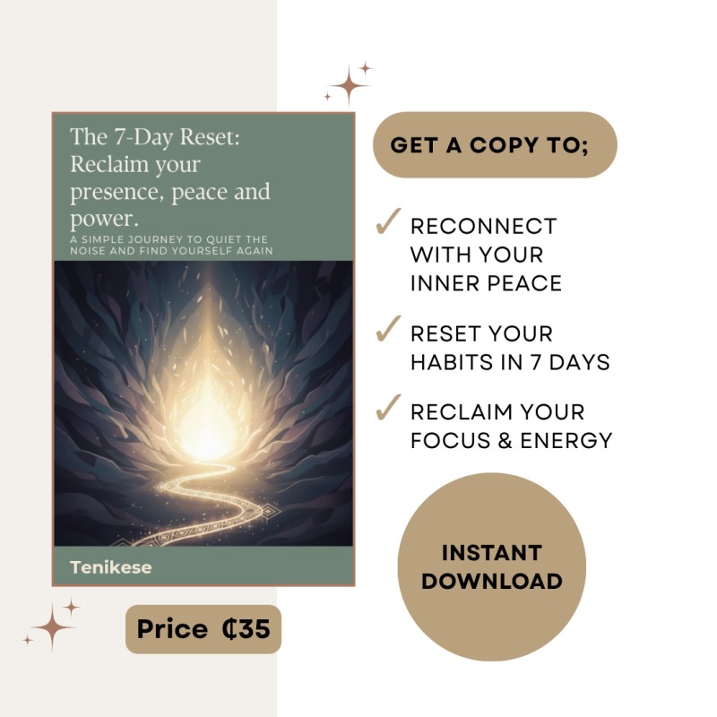 The 7-Day Reset