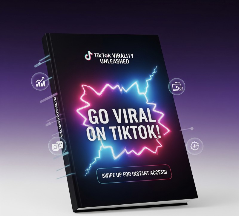 TikTok Virality Unleashed: Your Blueprint to Going Viral in 2025.