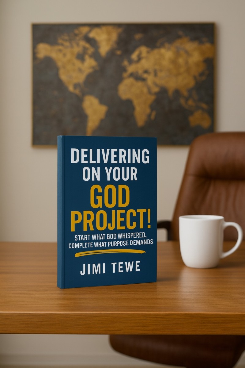 Delivering On Your God Project