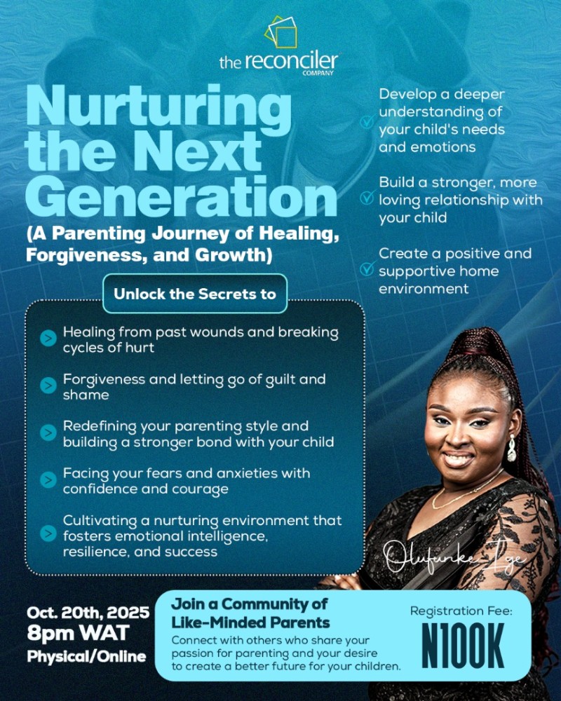 Nurturing the Next Generation: A Parenting Journey of Healing, Forgiveness, and Growth