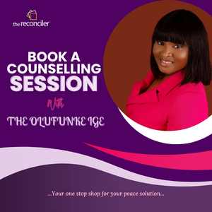 Physical Counselling Session