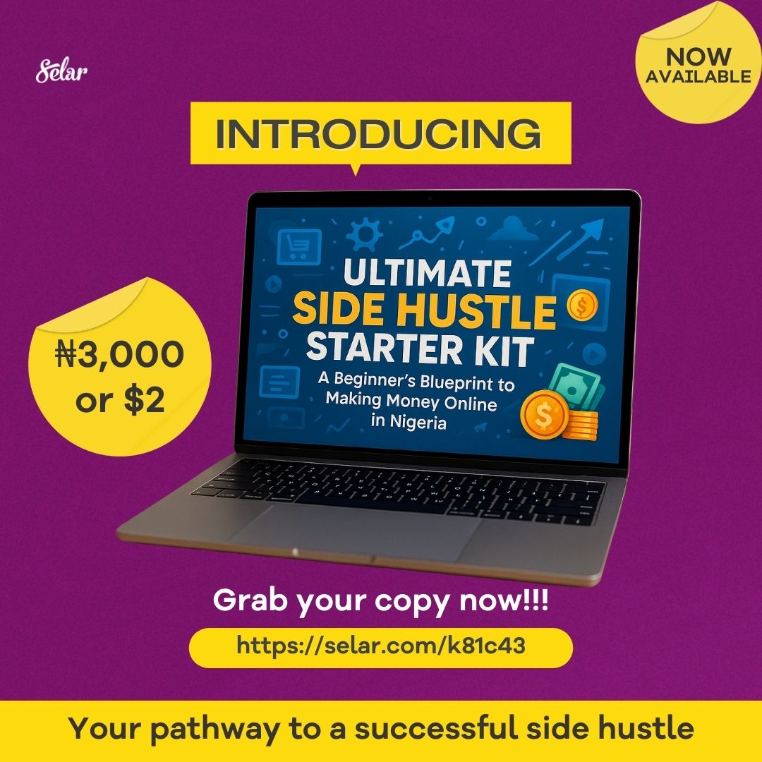 The Ultimate Side Hustle Starter Kit: A Beginner's Blueprint to Making Money Online