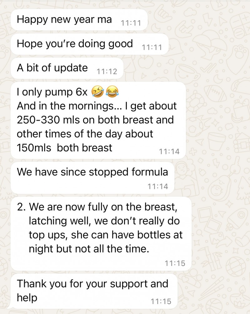 Customer review 2