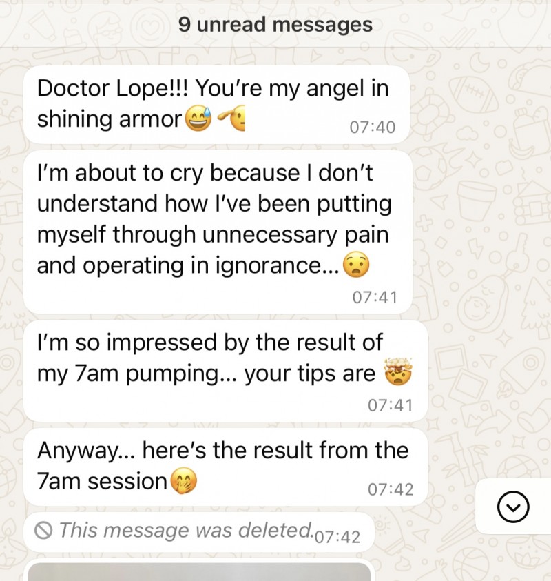 Customer review 9