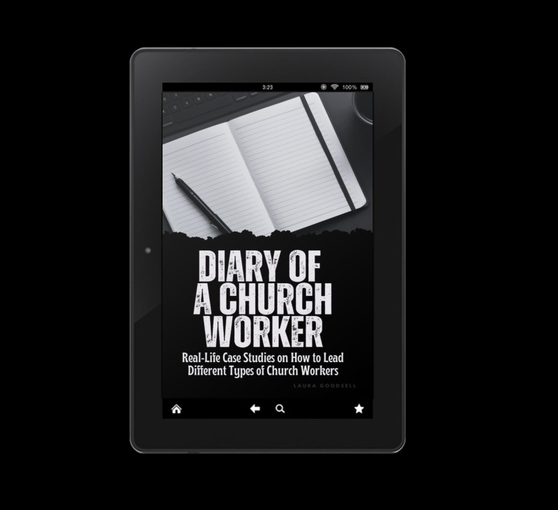 DAIRY OF A CHURCH WORKER