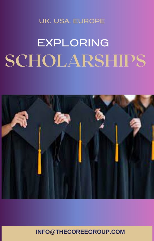 Full Study Scholarship Abroad- Unlock Your Dream of Studying Abroad, Without Paying Tuition