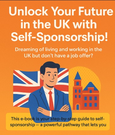 Self Sponsorship In The Uk