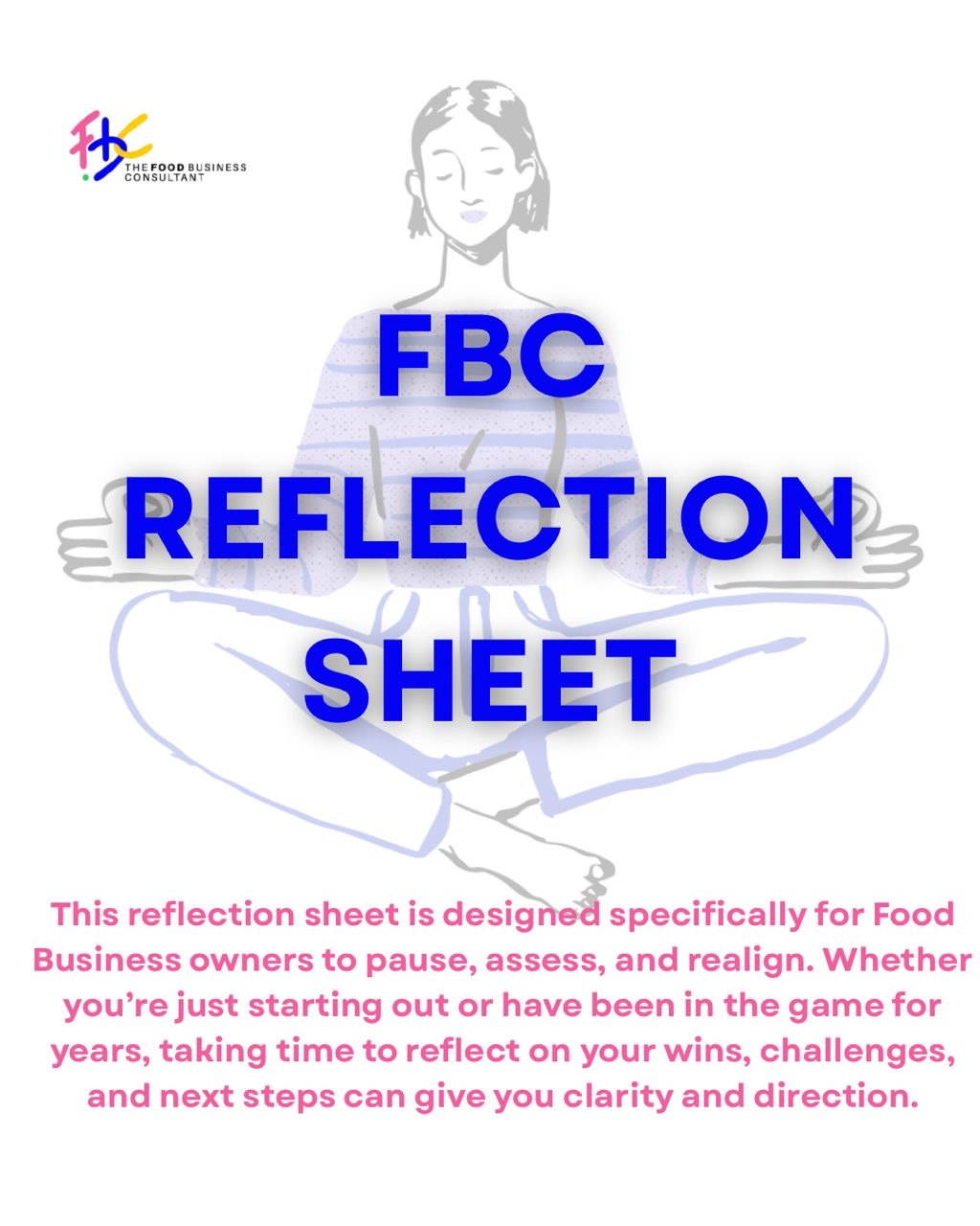 FBC REFLECTION WORKSHEET