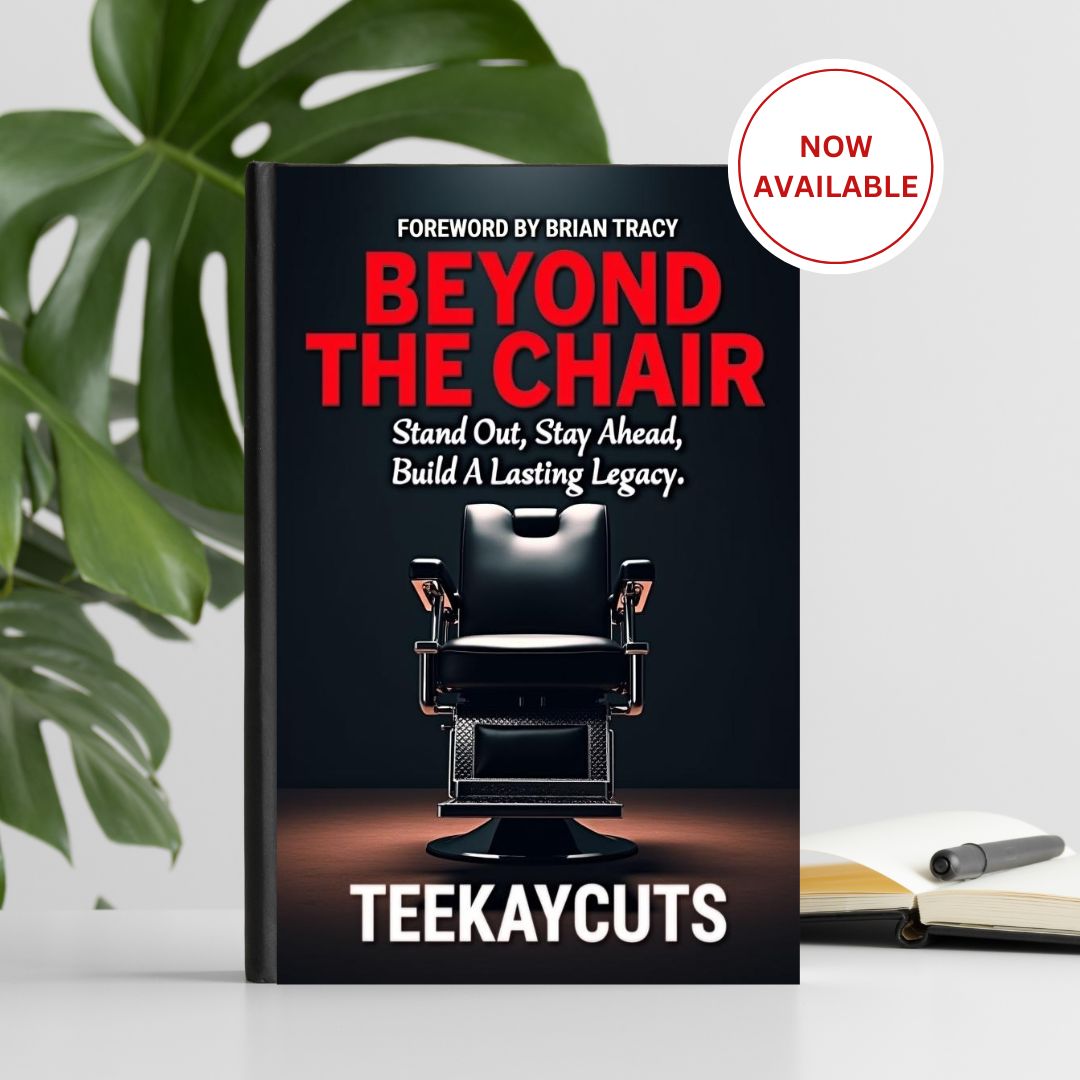 Beyond The Chair By Teekaycuts