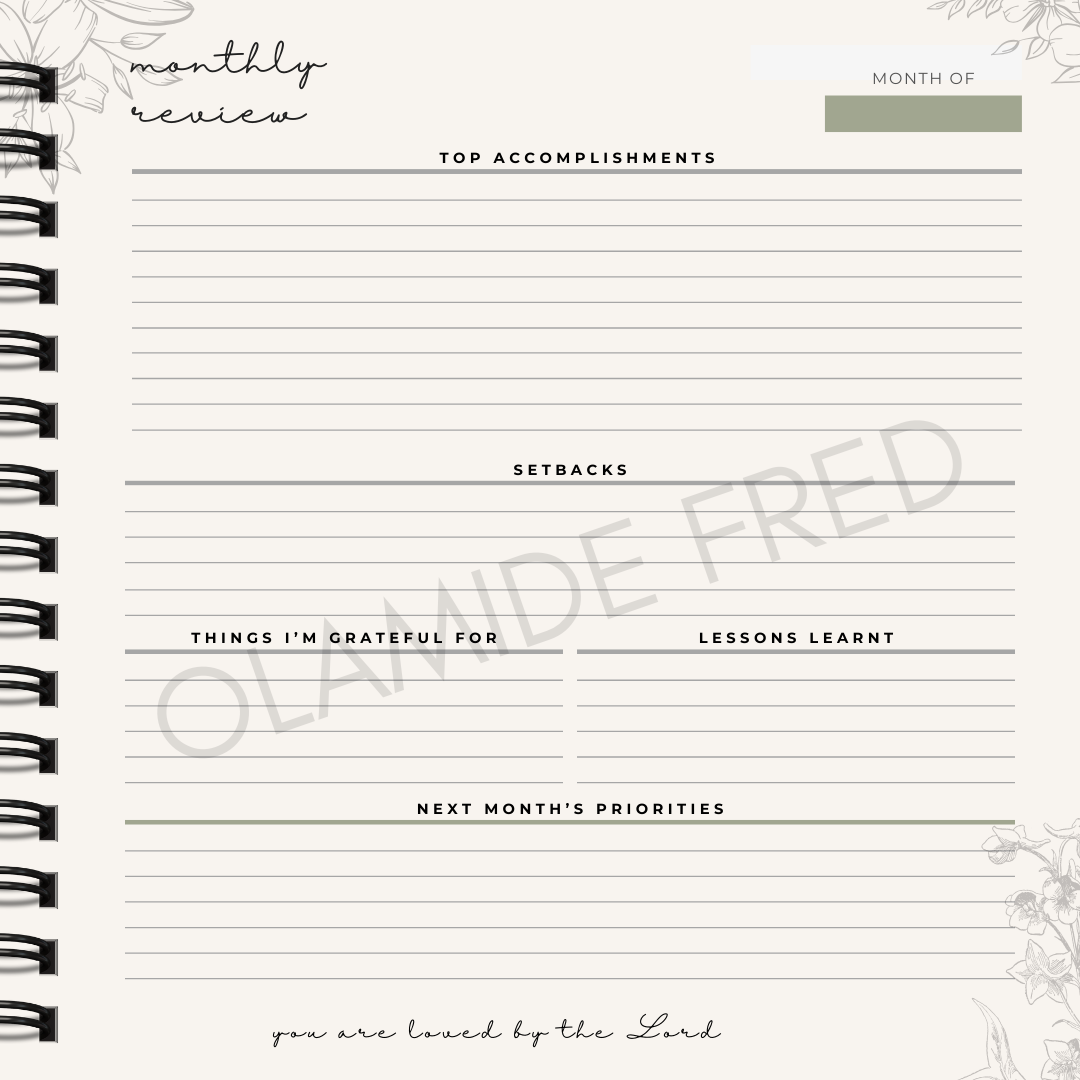 Life Log Journal