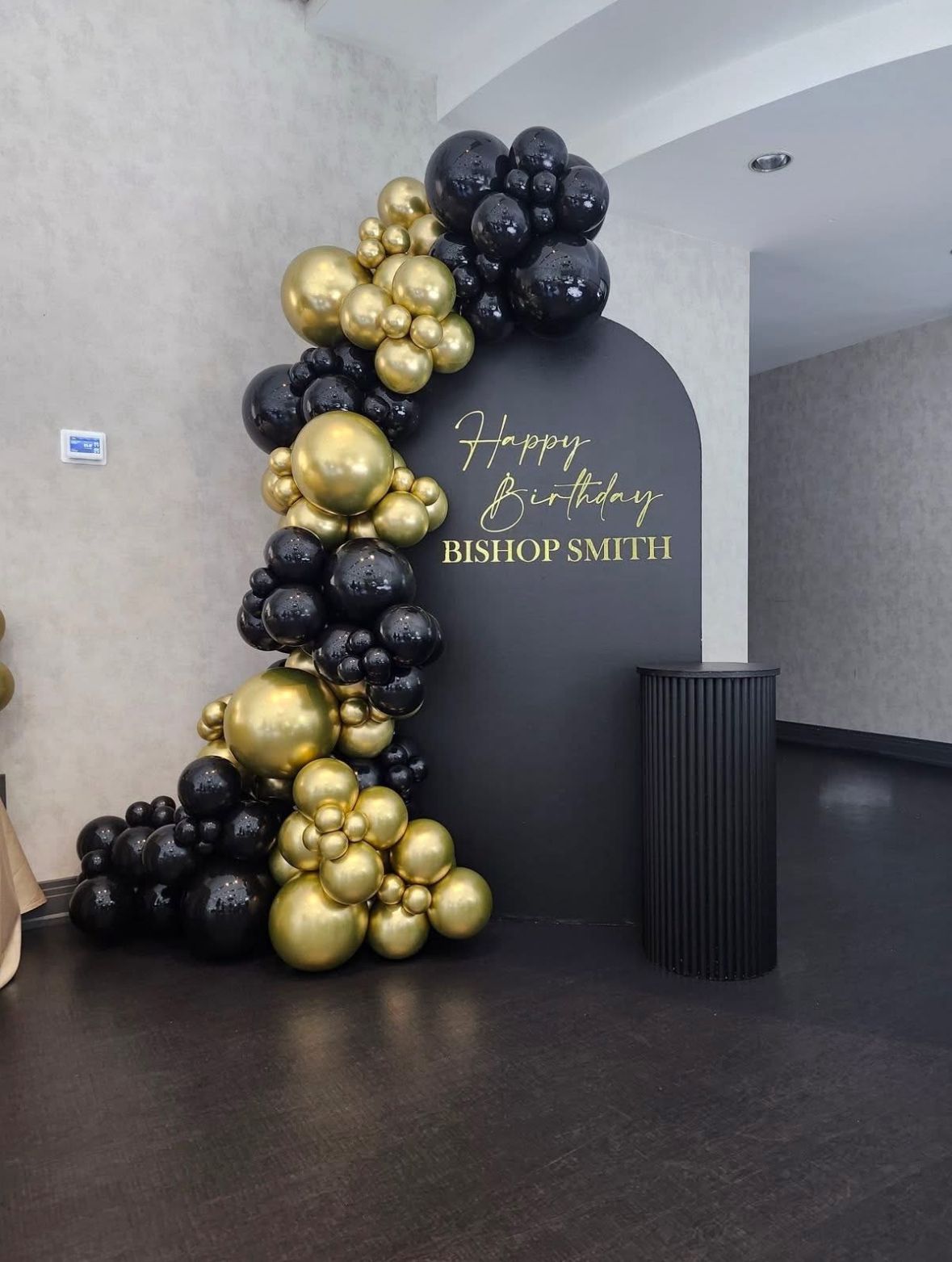 Mini Event Decor
