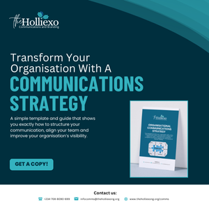 Organisational Communication Strategy Template