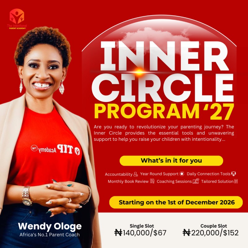 Inner Circle 2027 Single Registration (Complete Payment)