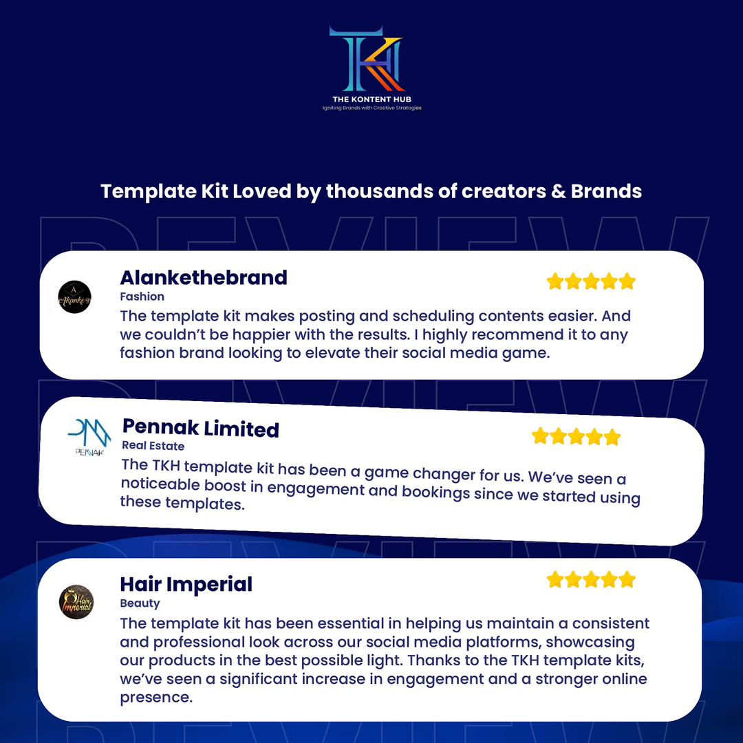 Customer review 1