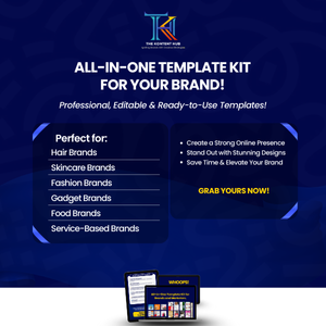 All in One Template Kit