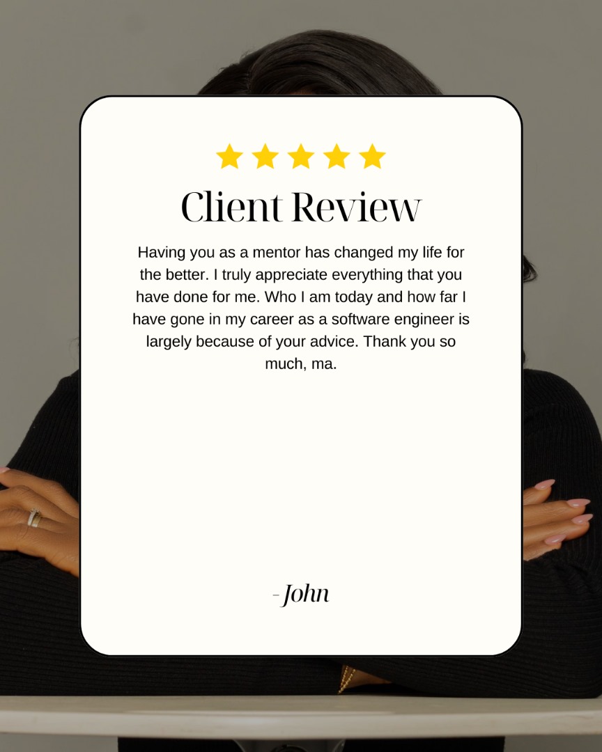 Customer review 3
