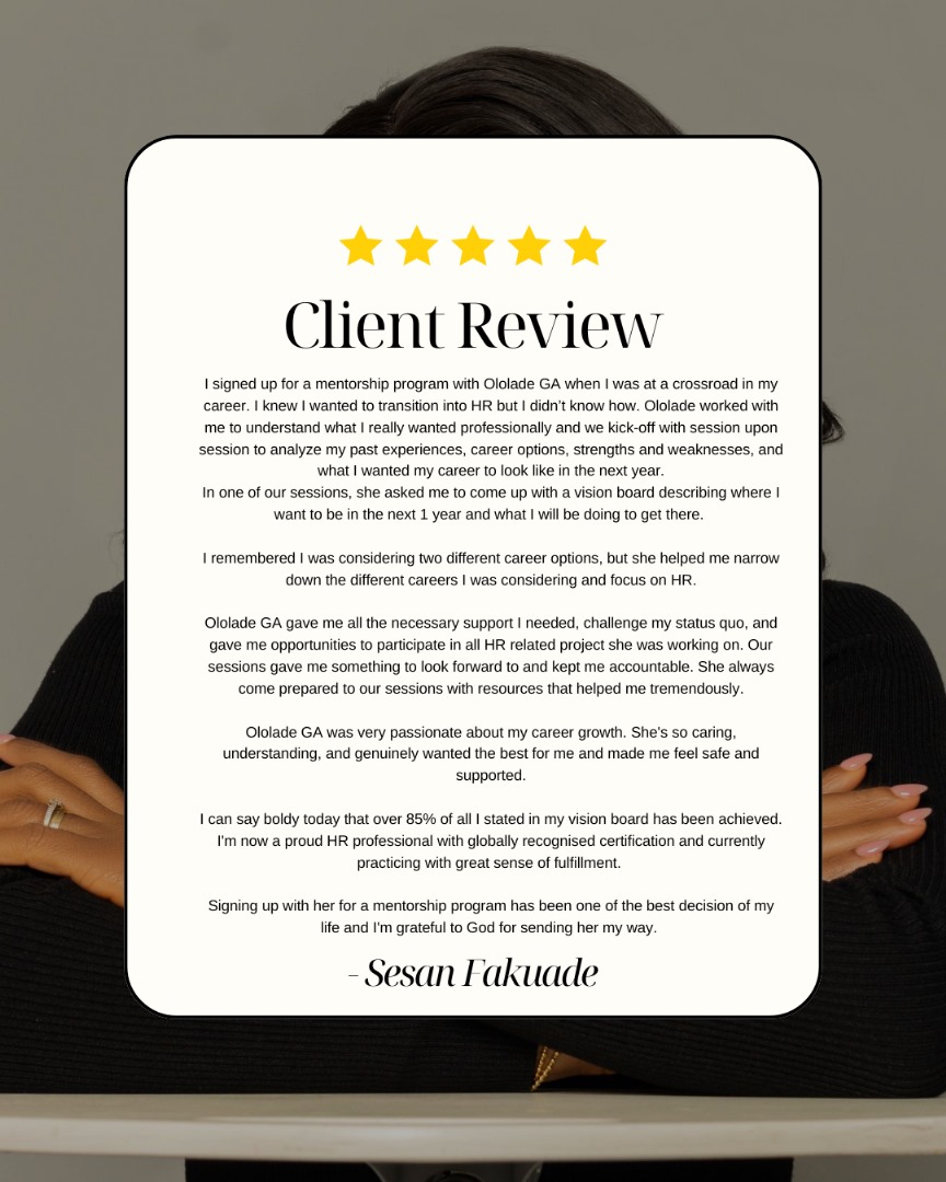 Customer review 6