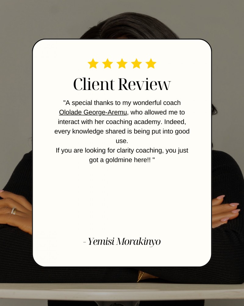Customer review 1