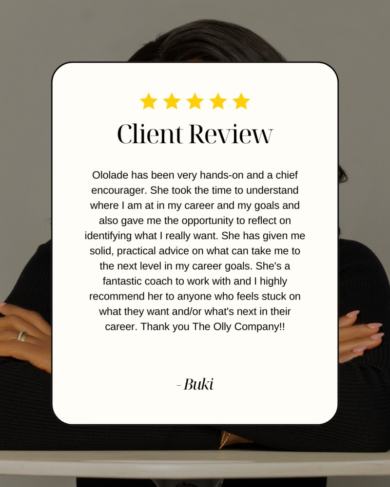 Customer review 1