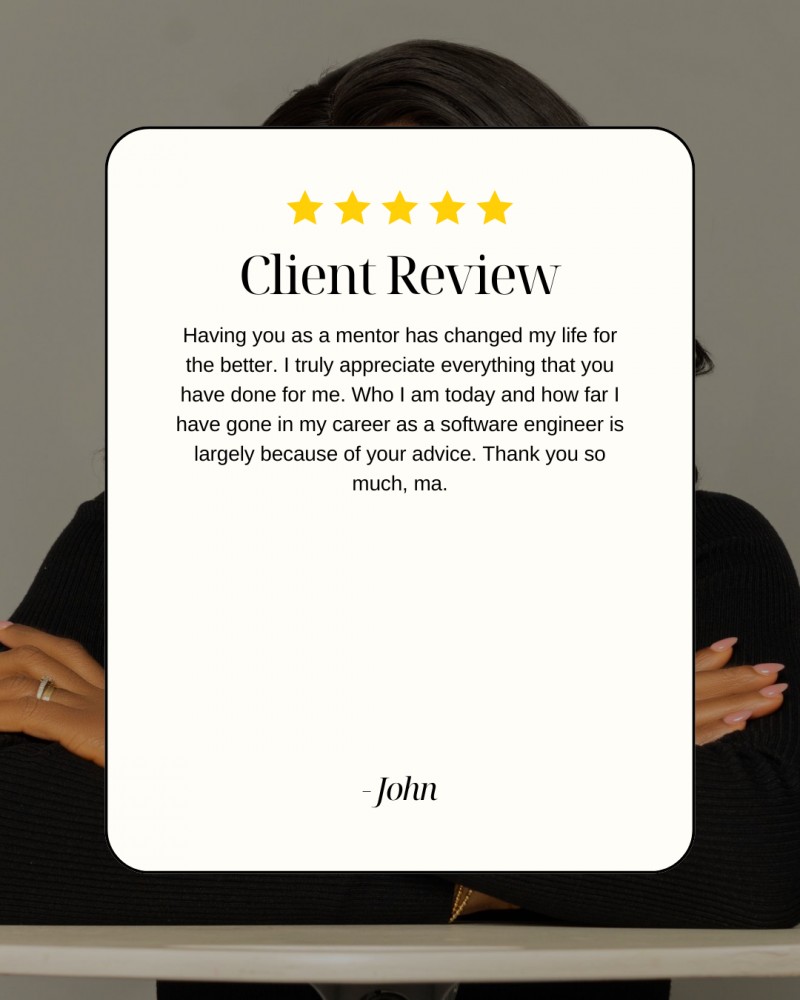 Customer review 5