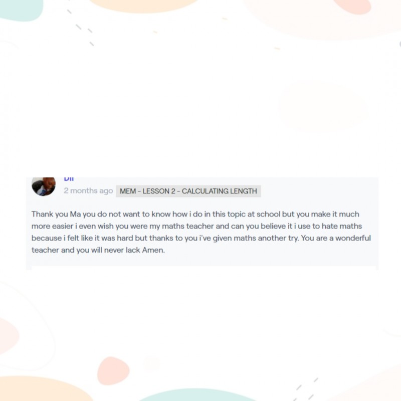 Customer review 4