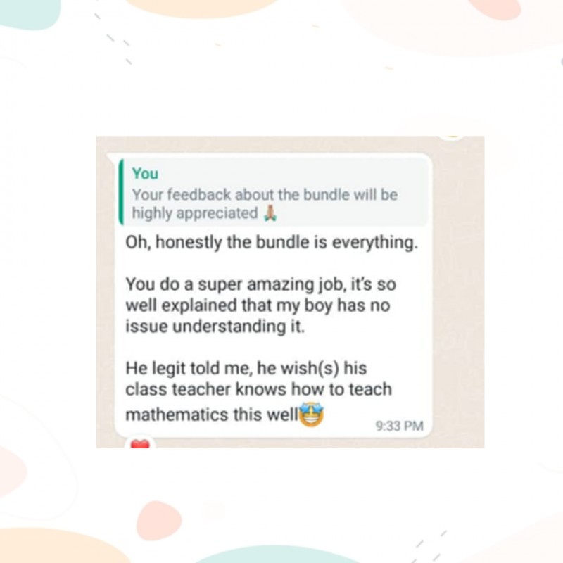 Customer review 5
