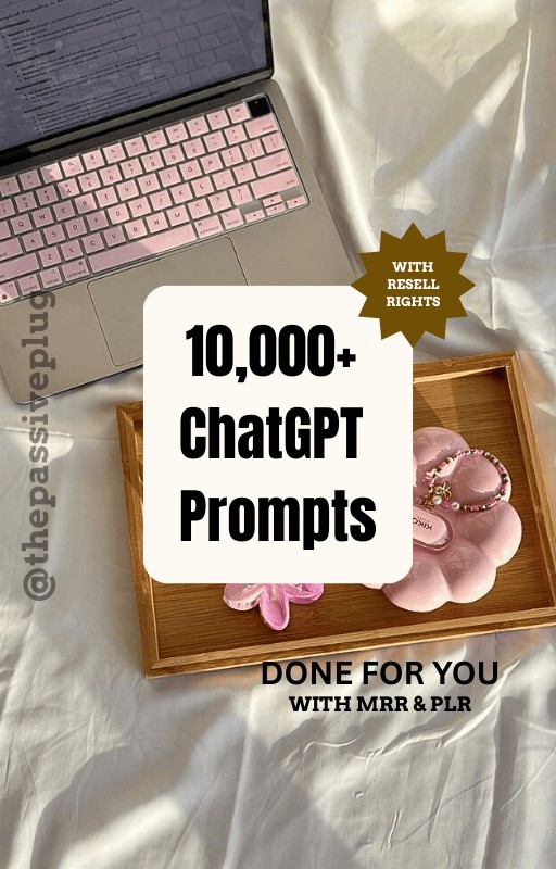10000+ ChatGPT Prompts