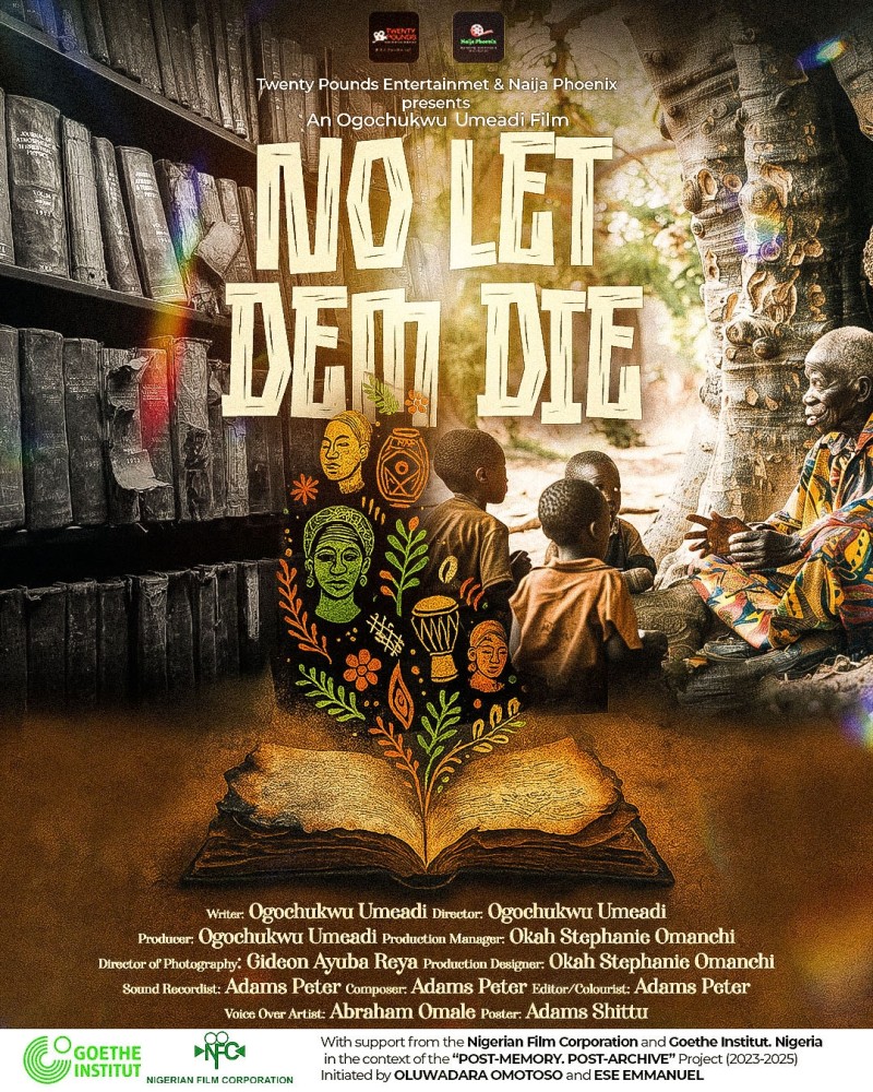 No Let Dem Die Press Kit