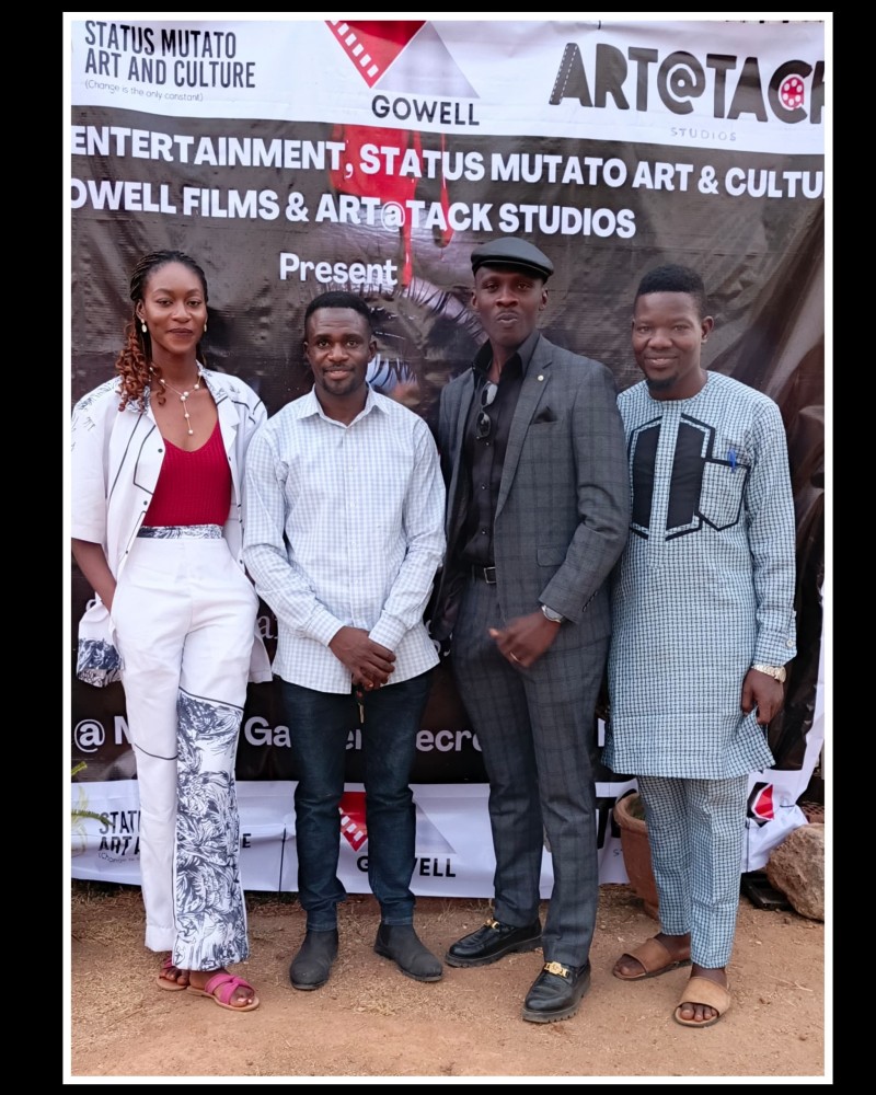 Yan Me Tori: An Evening of Short Films