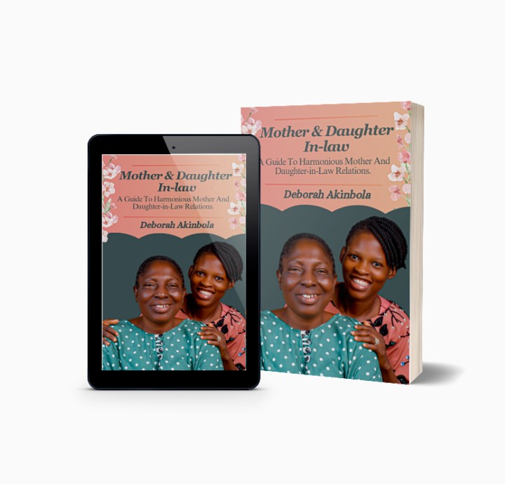 MOTHER & DAUGHTER IN-LAW RELATIONS