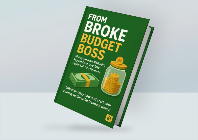 Broke No More:Managing your Finance and Budgeting the smart way