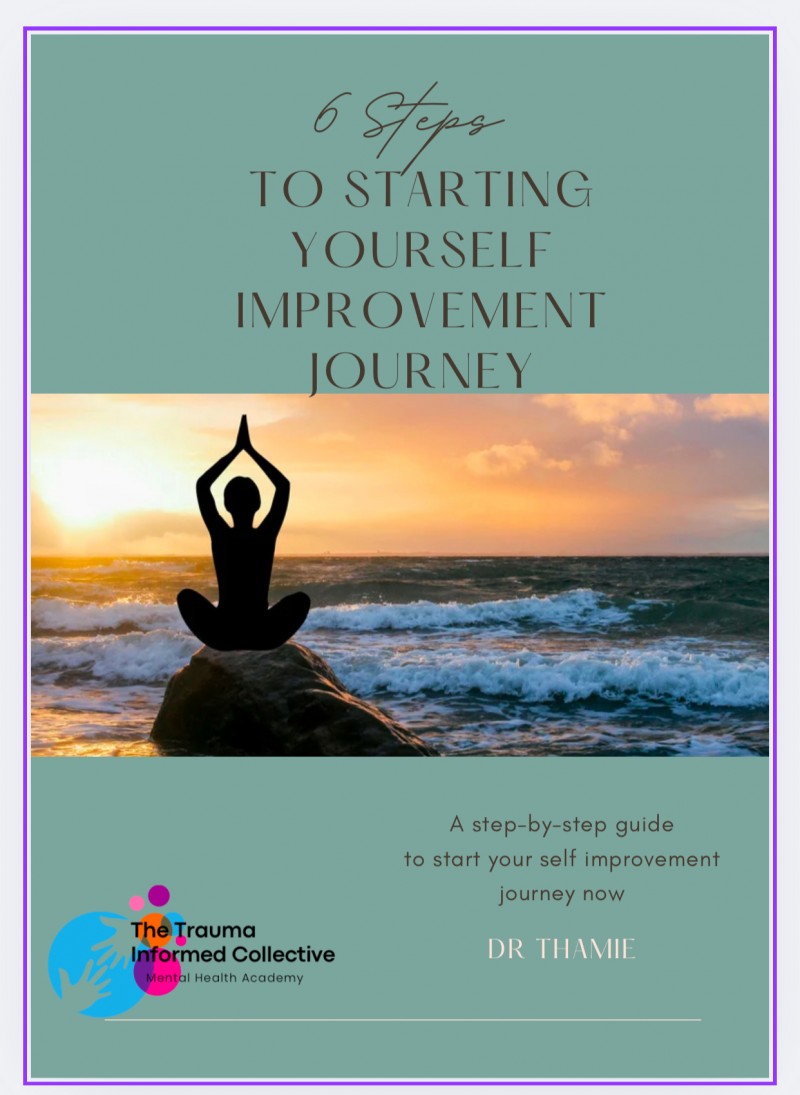 6 Steps to start yourself improvement journey
